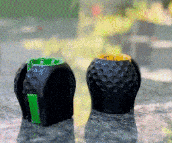 Square Launcher Golf